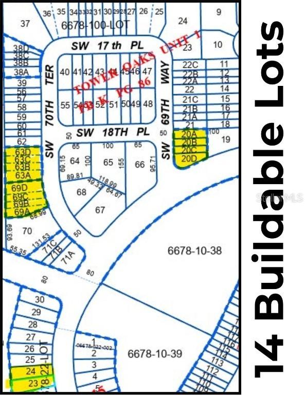 2030 SW 70th Ter., Gainesville, FL 32607
