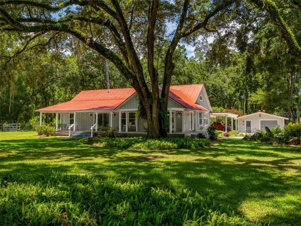 7122 SW 164th St., Archer, FL 32618