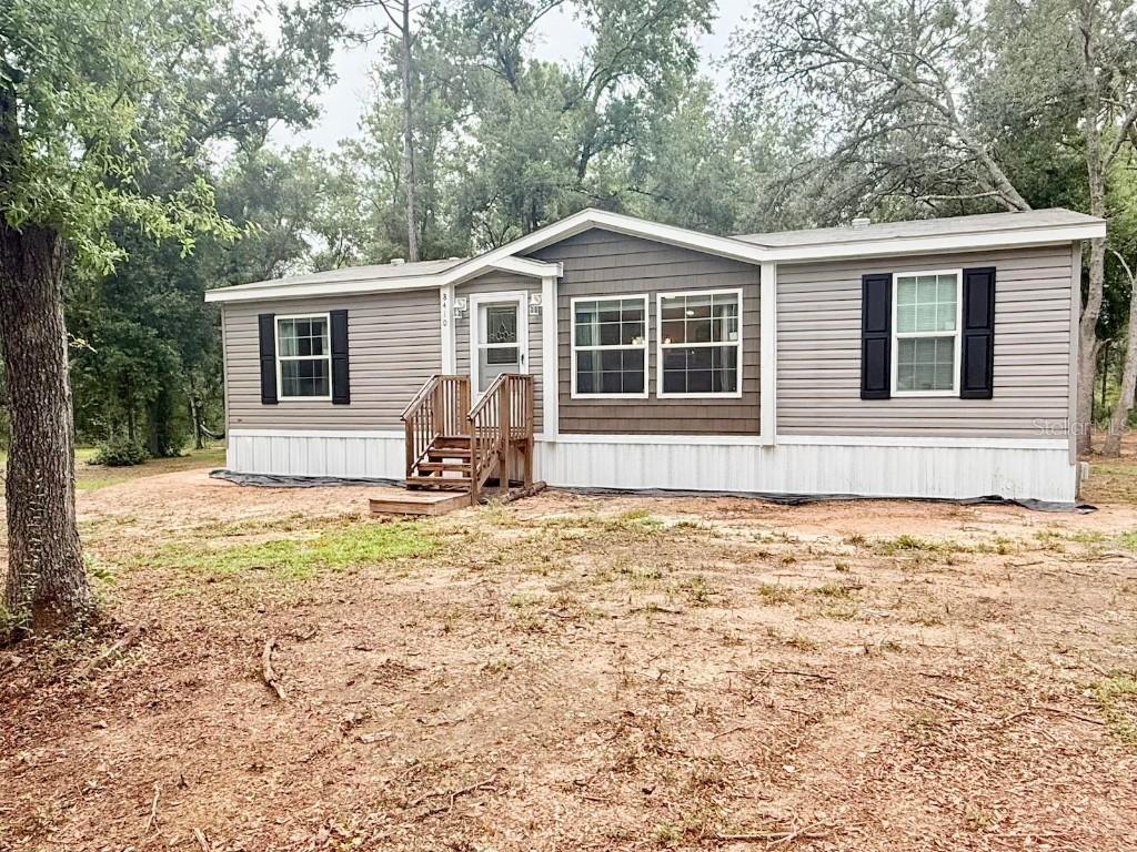 8410 NE 102nd Ct., Bronson, FL 32621