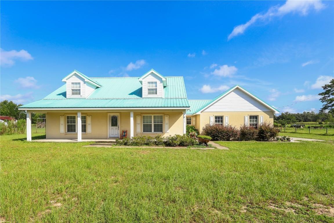 7290 NE 106th Ter., Bronson, FL 32621