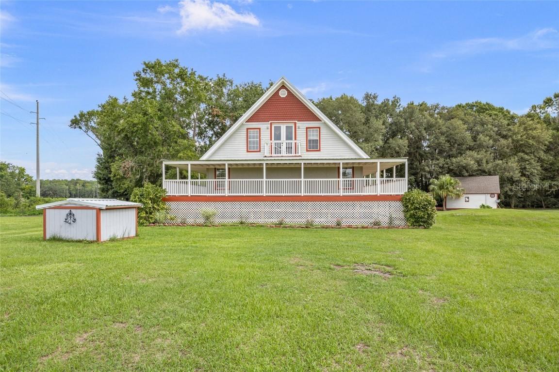 9919 SW 136th St., Starke, FL 32091