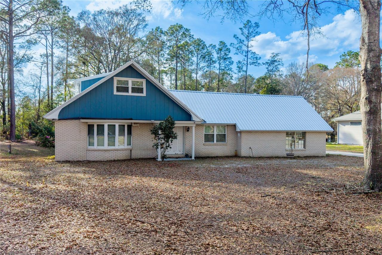 15904 NE 15th Pl., Starke, FL 32091