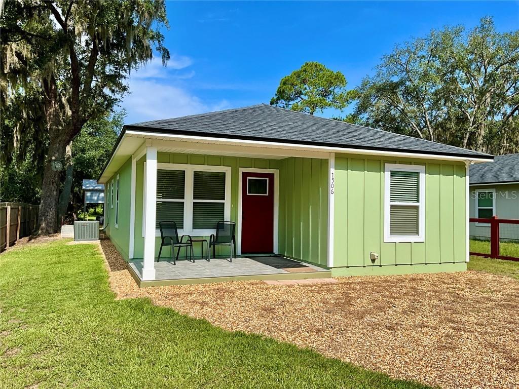 1506 SE 4th Ave., Melrose, FL 32666