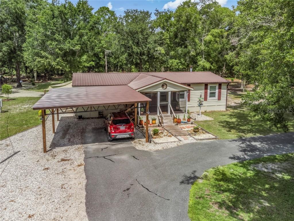 5669 SW 48th Ct., Trenton, FL 32693