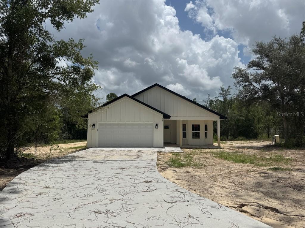 5851 NE 101st Ave., Bronson, FL 32621