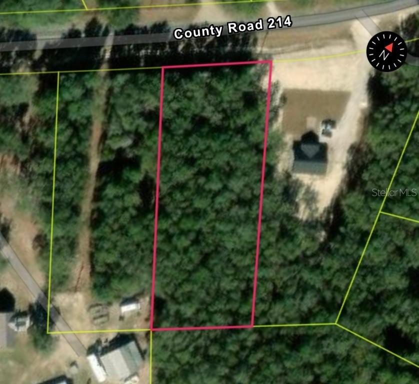 County Road 214, Keystone Heights, FL 32656