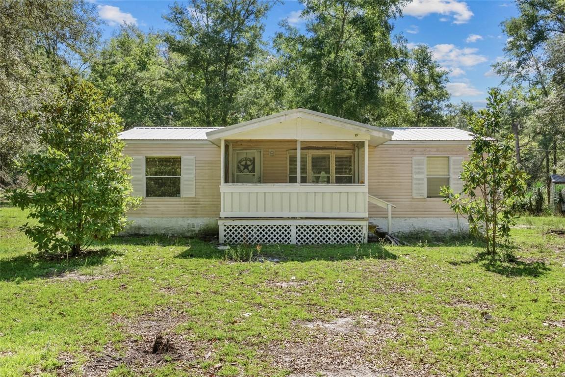 4140 NW 31st Ave., Bell, FL 32619