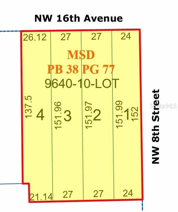 TBD NW 16th Ave., Gainesville, FL 32601