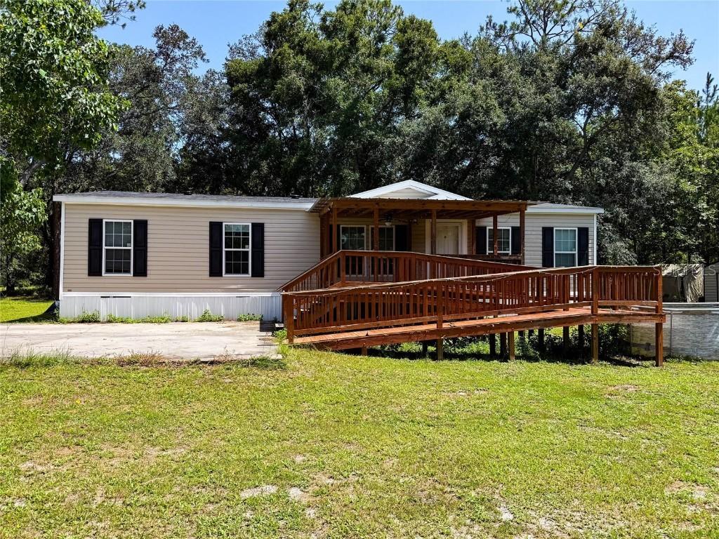 20033 SE 84th St., Lake Butler, FL 32054