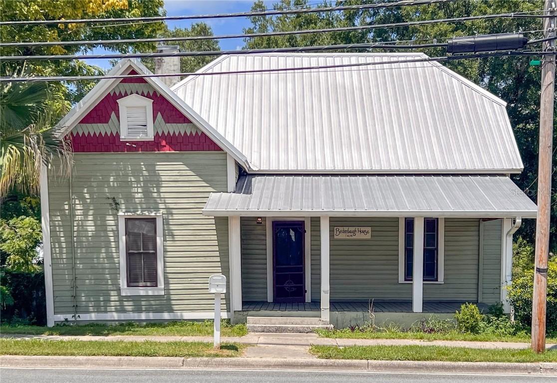 24356 W Us Hwy 27, High Springs, FL 32643