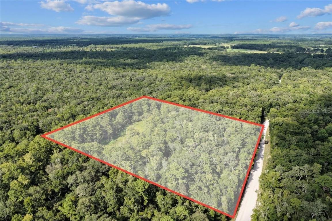 0000 NW 73rd Way #Lot 16, Bell, FL 32619