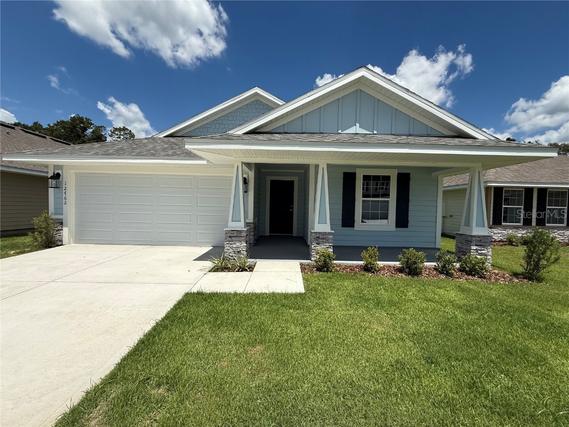New Construction Homes For Sale This Week in Alachua: July 23rd to July 29th