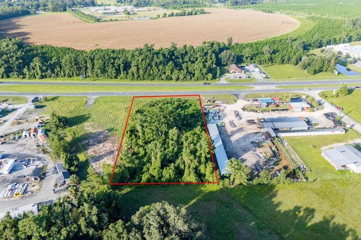 TBD SE Hwy. 19, Old Town, FL 32680