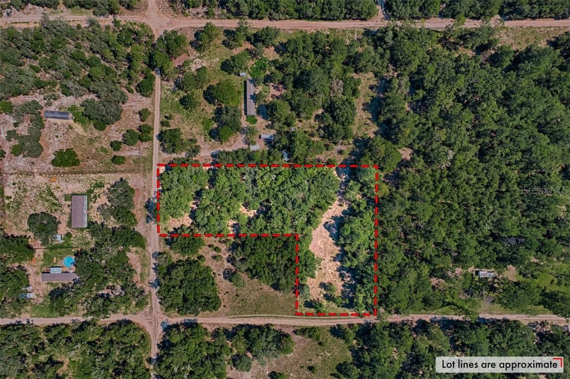 NE 82nd Pl., Bronson, FL 32621