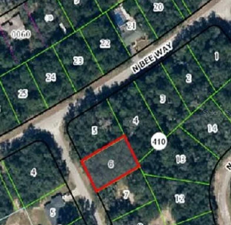 1897 W Lorraine Dr., Citrus Springs, FL 34434