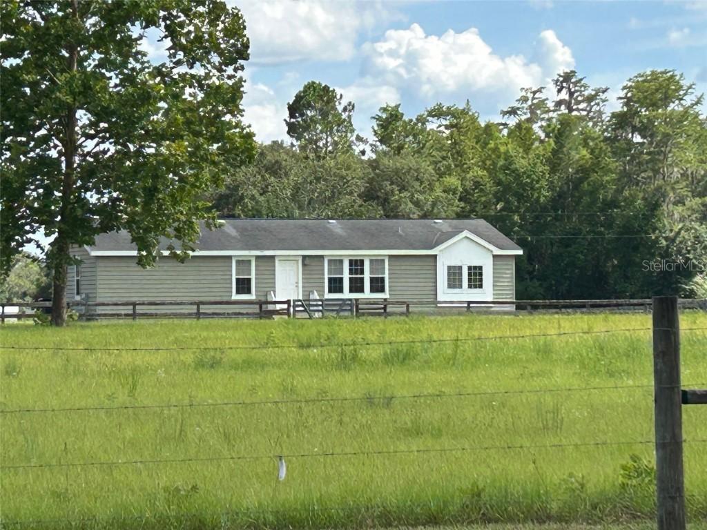8083 SW 126 Ave., Lake Butler, FL 32054
