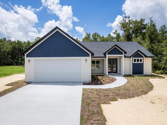 New Construction Homes For Sale This Week That Attend Fort White High School: August 6th to August 12th