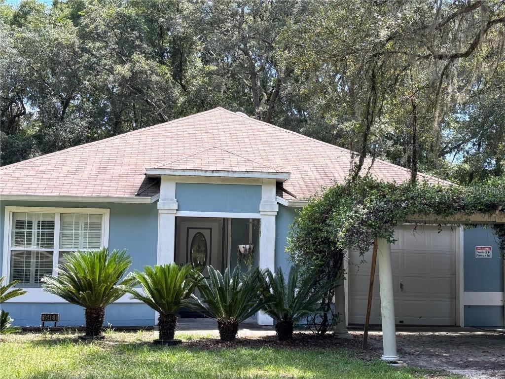 16481 NW 80th Ct., Fanning Springs, FL 32693