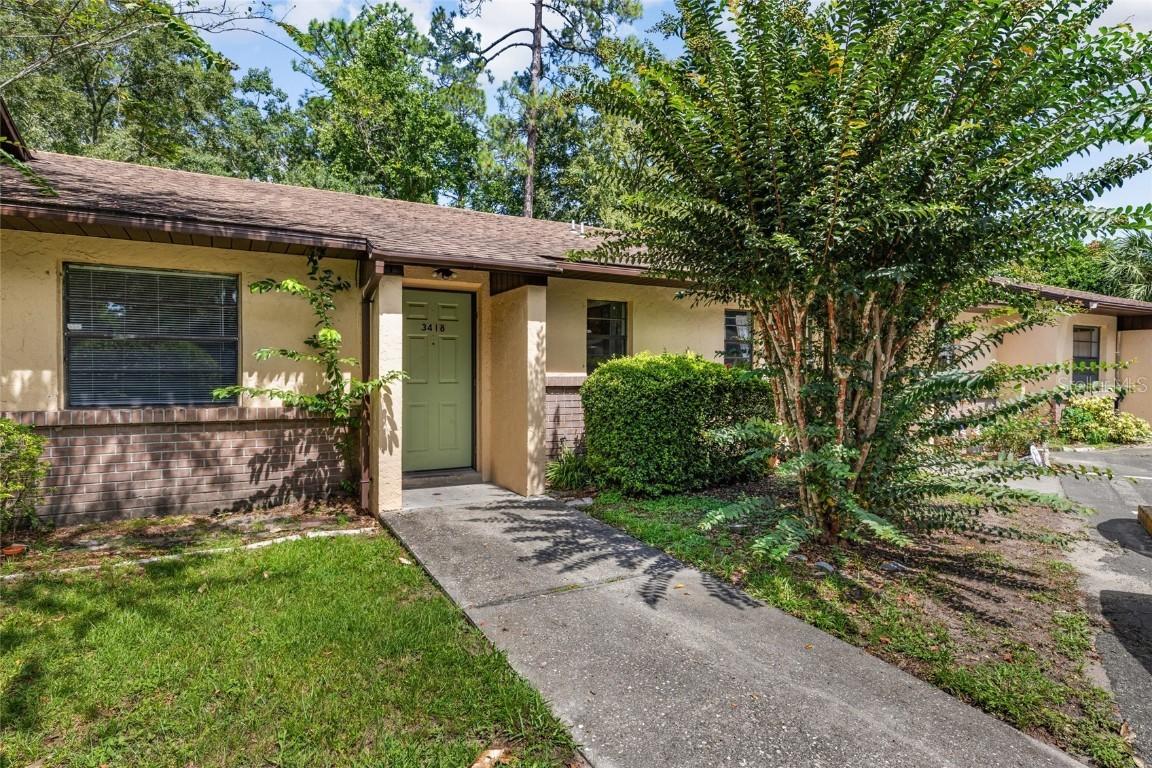 3418 NW 21st Dr. #E-3, Gainesville, FL 32605