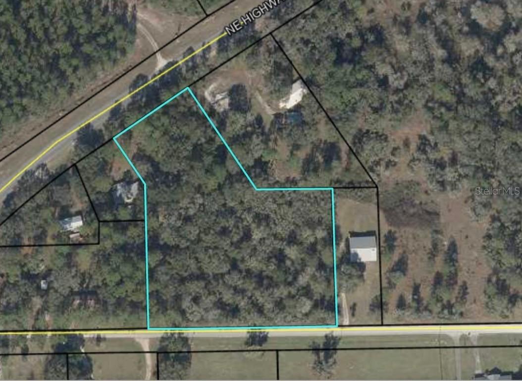 NE Highway 351, Cross City, FL 32628