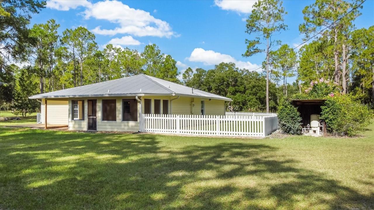 17925 SE 49th Pl., Hawthorne, FL 32640