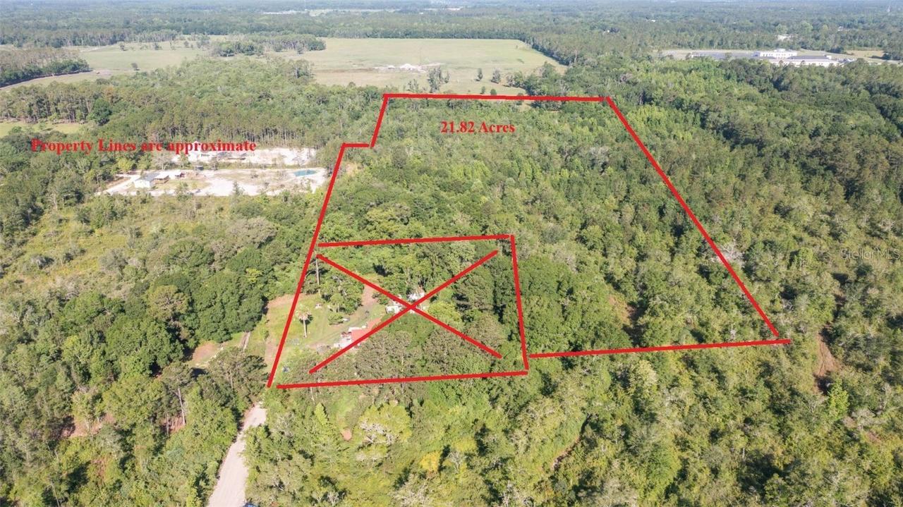 00 140th (parcel 7), Starke, FL 32091
