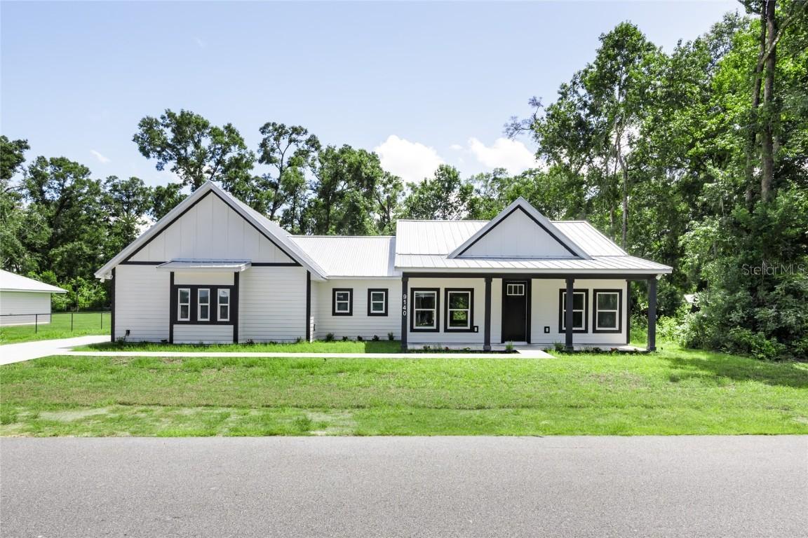 9140 Dorie Dr., Fanning Springs, FL 32693