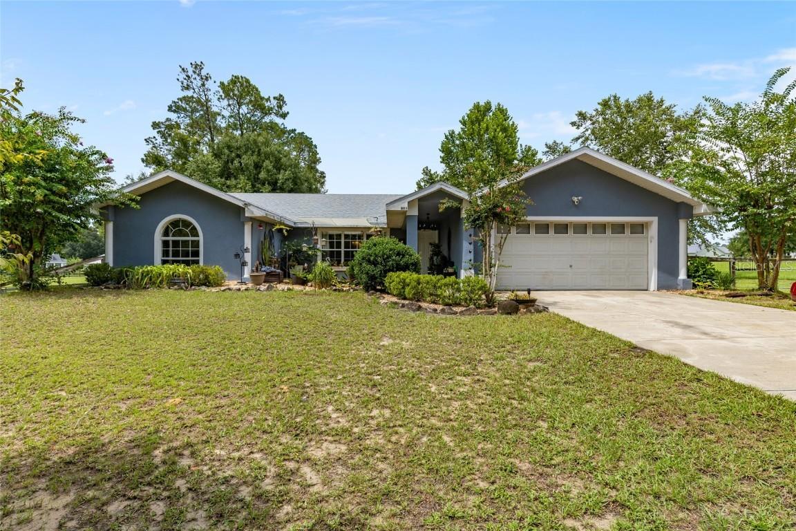 885 SW 6th Ave., Williston, FL 32696