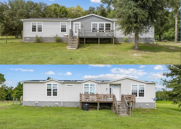 New Homes For Sale This Week in Fort White: August 1st to August 7th