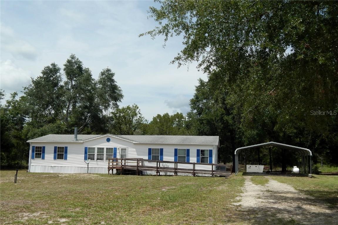 354 NW 93rd Ln., Branford, FL 32008