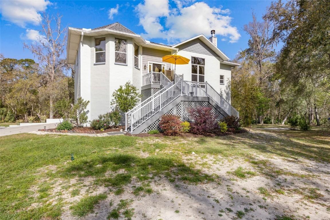 4250 NW 81st Ln., Bell, FL 32619