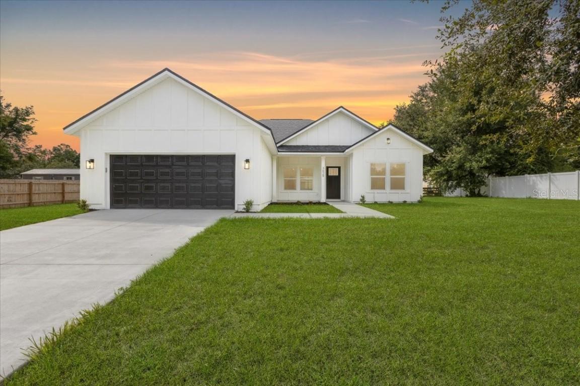 [Address Hidden by Seller], Bell, FL 32619