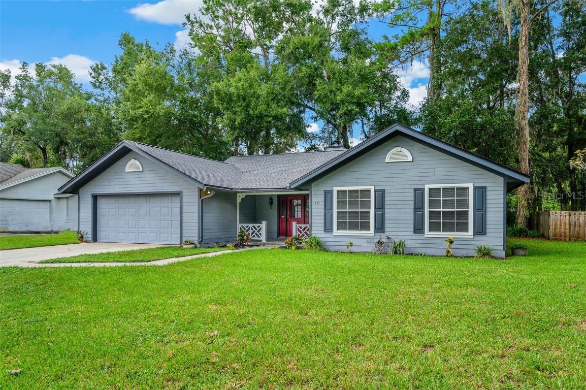 3434 NW 54th Ln., Gainesville, FL 32653