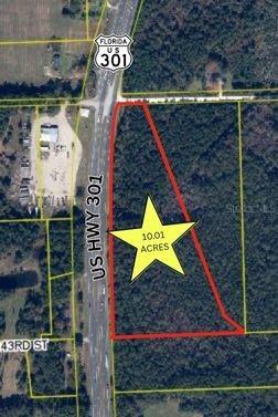00 N Us Hwy 301, Lawtey, FL 32058