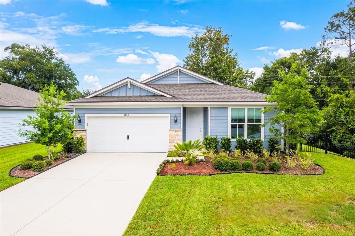 867 La Mancha Dr., St Augustine, FL 32086