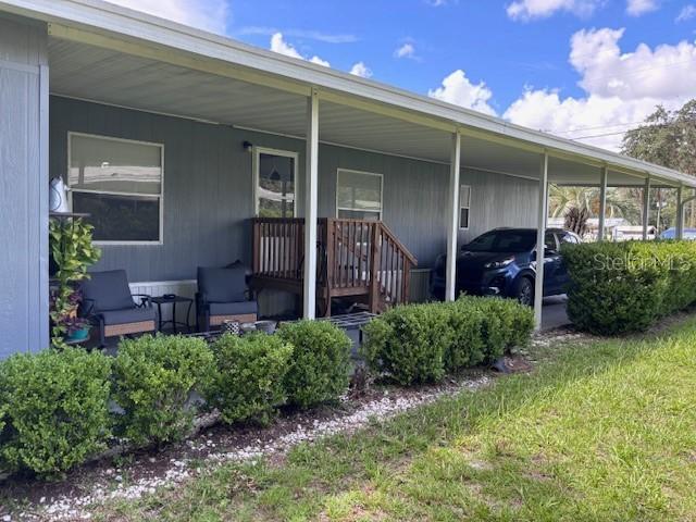 11336 NW 112th Pl., Chiefland, FL 32626