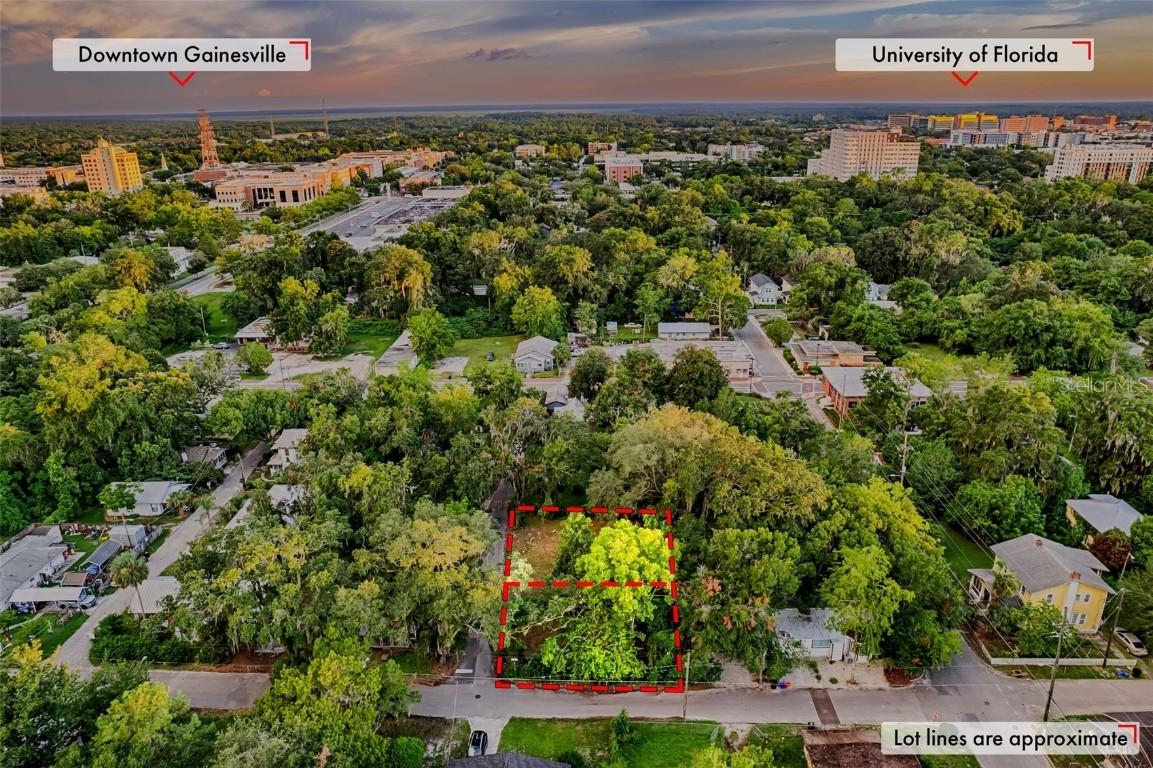 534 & 580 NW 7th Ter., Gainesville, FL 32601