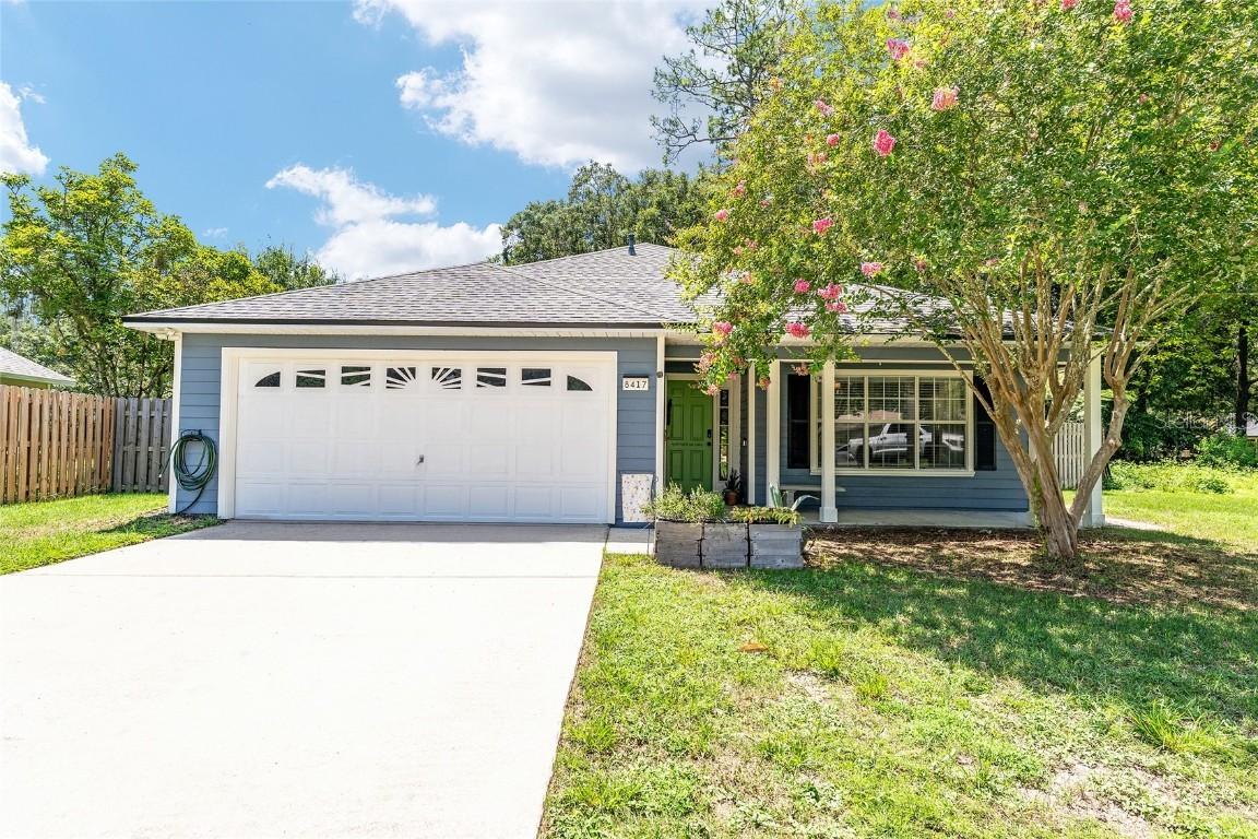 8417 SW 62nd Ln., Gainesville, FL 32608