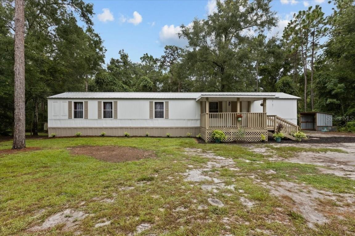 9712 NW 58th St., Chiefland, FL 32626