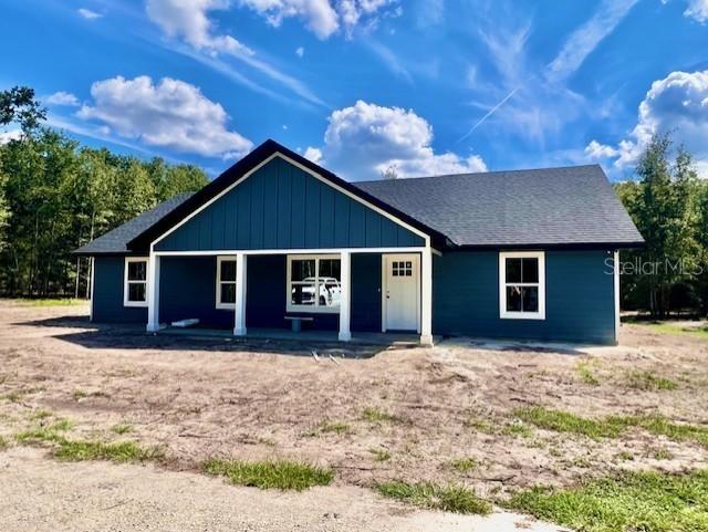 4899 NW 36th St., Bell, FL 32619