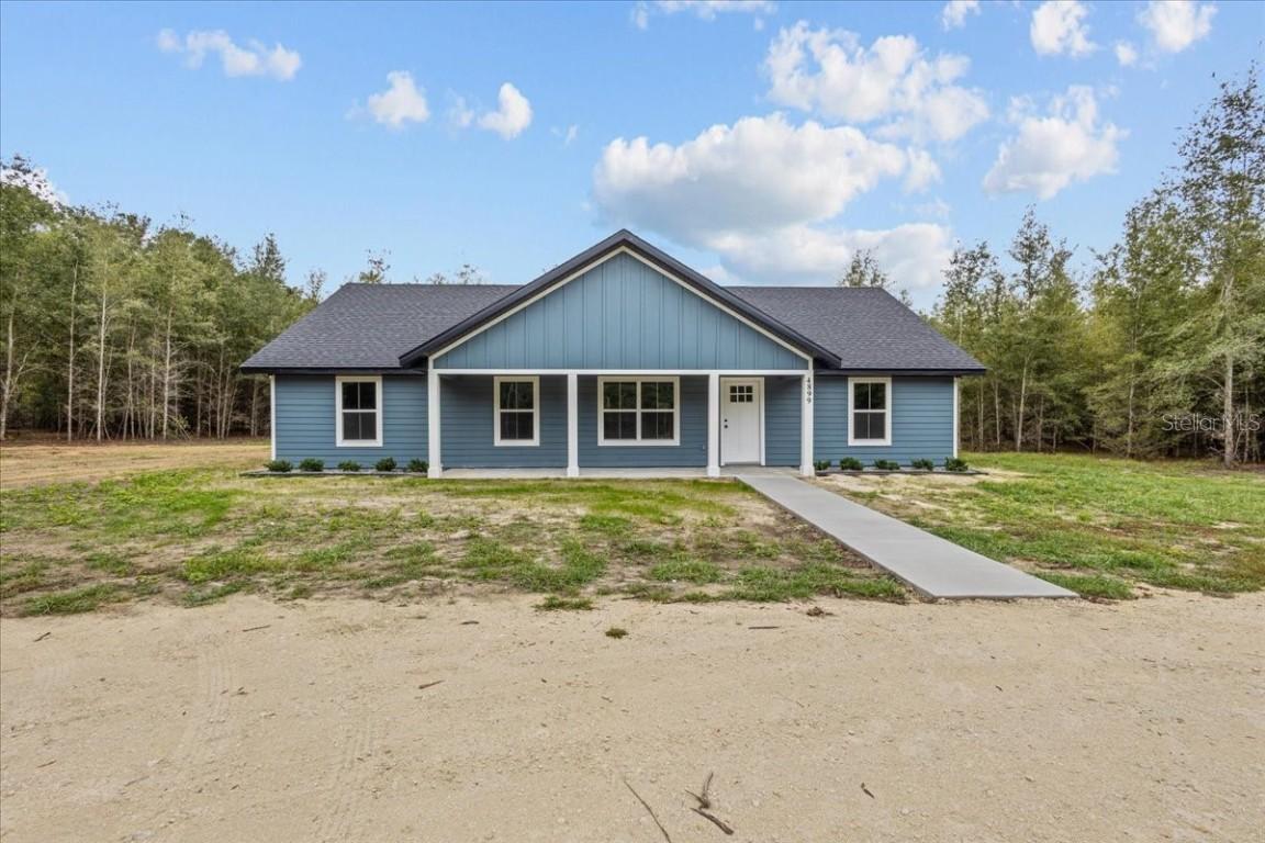 4899 NW 36th St., Bell, FL 32619