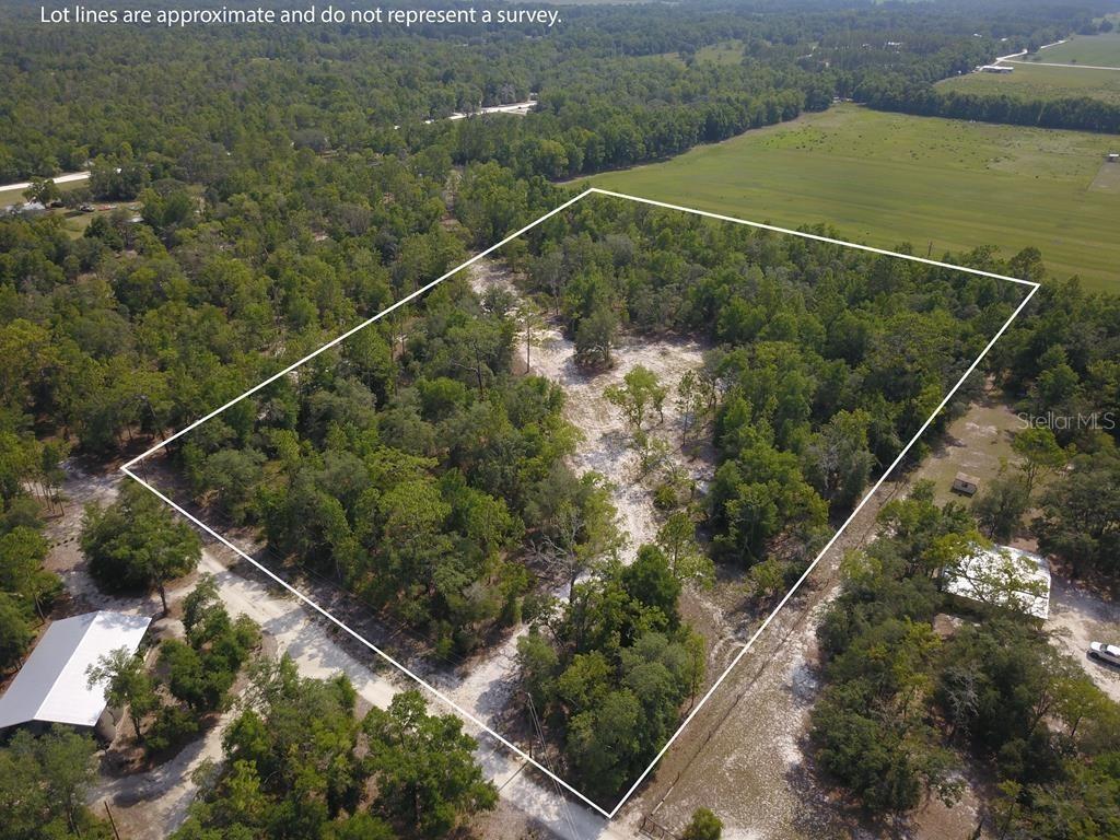 NW 1st St., Branford, FL 32008