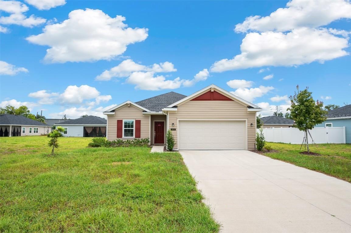 511 NW 4th Ter, Williston, FL 32696