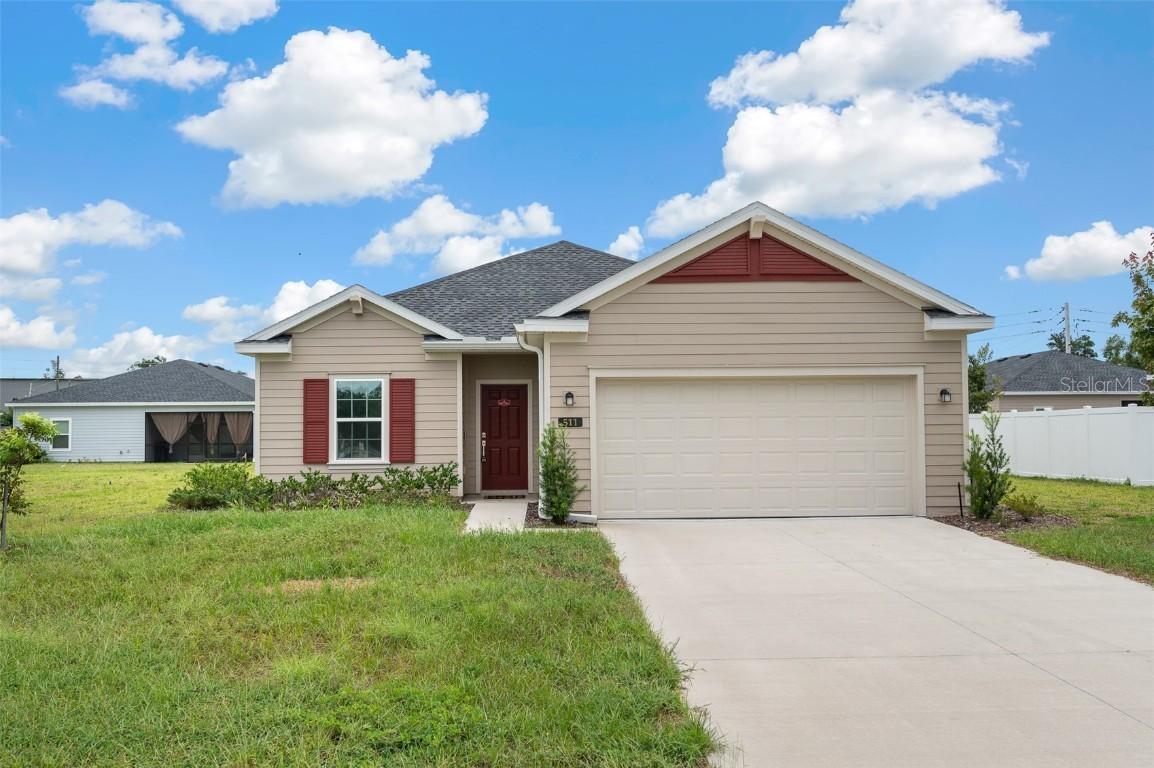 511 NW 4th Ter, Williston, FL 32696