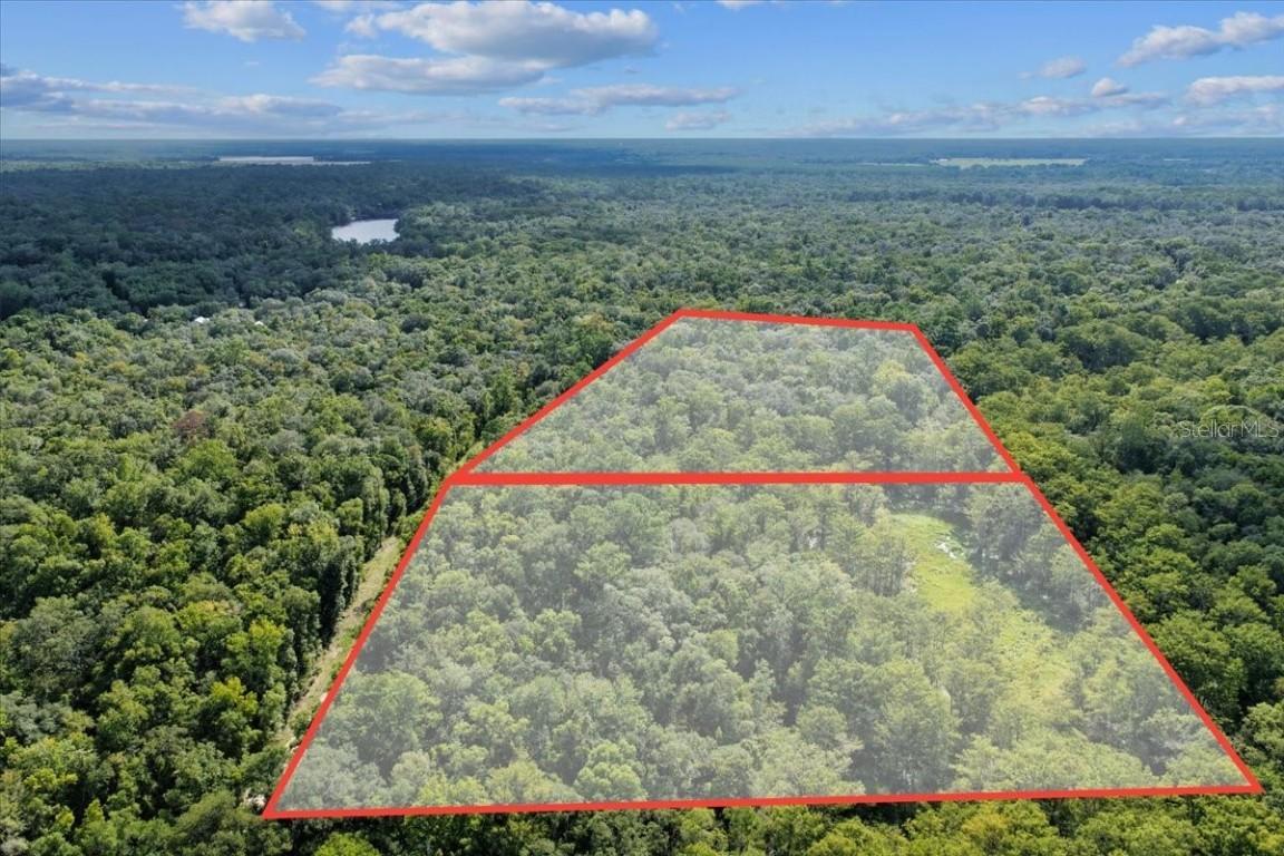 00000 NW 73rd Way #Lot 15 and 16, Bell, FL 32619