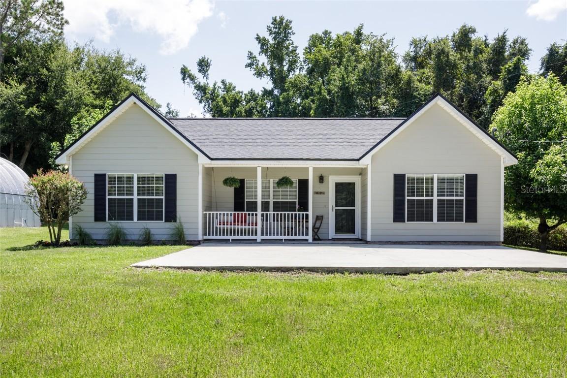 6321 SE 152nd St., Hawthorne, FL 32640