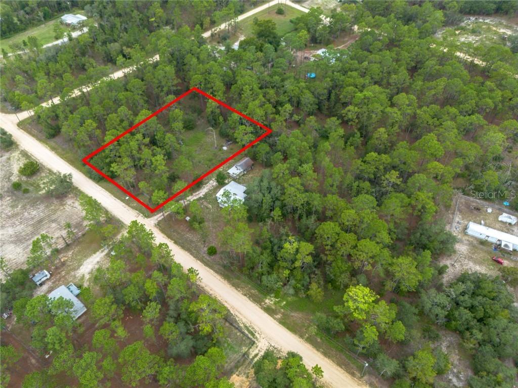TBD SE 150th Ave., Morriston, FL 32668