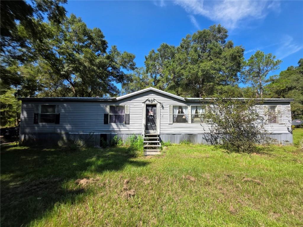 4118 SW 290 St., Newberry, FL 32669