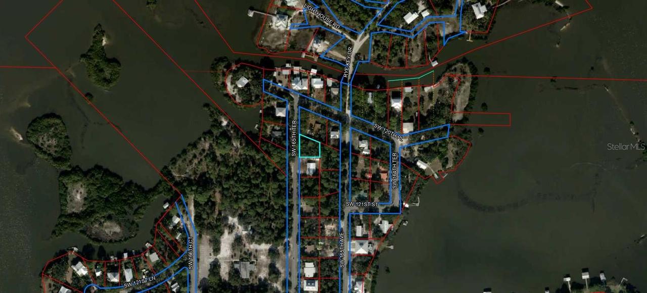 Lot 7 SW 165th Ter., Cedar Key, FL 32625