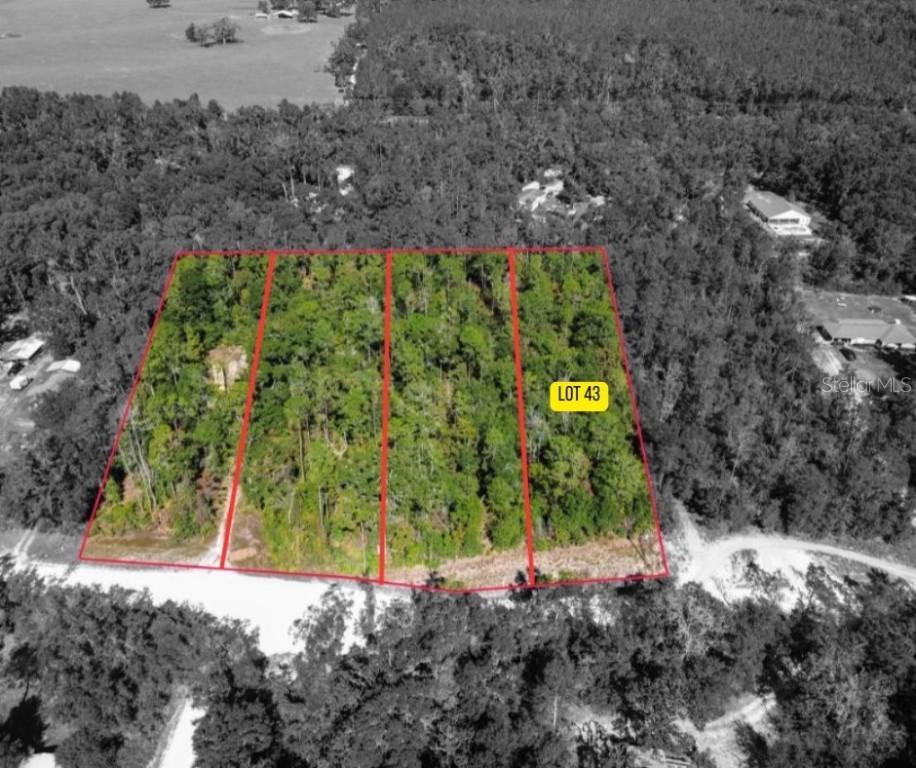 LOT 43 SW Kentucky St., Fort White, FL 32038